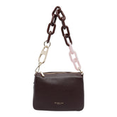 LOGO SHOULDER BAG