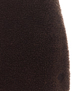 TEDDY EFFECT MINI SKIRT