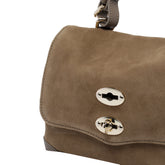 BORSA A MANO POSTINA ZASHMERE BABY