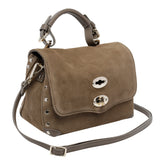 BORSA A MANO POSTINA ZASHMERE BABY