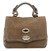 BORSA A MANO POSTINA ZASHMERE BABY