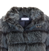 GIACCA IN FAUX FUR