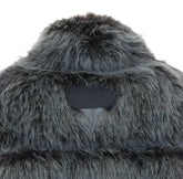 GIACCA IN FAUX FUR