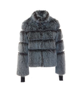 GIACCA IN FAUX FUR