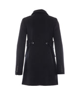 DOUBLE BREASTED COAT