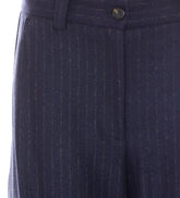 CALDARO CAST PANTS WITH CARGO POCKETS