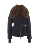 GIACCA DA SCI SIOULE IMBOTTITA IN SHEARLING