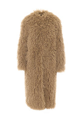 FAUX FUR COAT