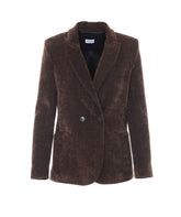 DOUBLE BREASTED COAT