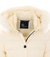 ARMONIQUES SHEARLING SKI JACKET