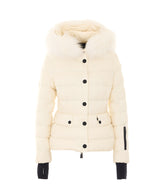 ARMONIQUES SHEARLING SKI JACKET