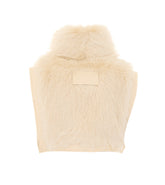 GILET IN FAUX FUR