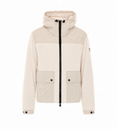 ZIP UP CARDIGAN