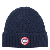 RIB TOQUE HAT