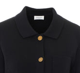 POLO WOOL CARDIGAN