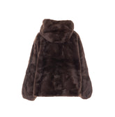 FAUX FUR JACKET