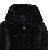 FAUX FUR JACKET