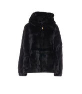 FAUX FUR JACKET