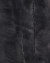 FAUX FUR JACKET
