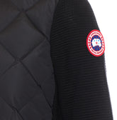 CARDIGAN IMBOTTITO HYBRIDGE