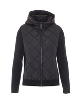 CARDIGAN IMBOTTITO HYBRIDGE
