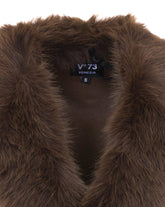 PRINCESS FAUX FUR VEST