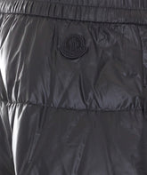 REVERSIBLE MIDI PADDED SKIRT