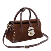 SMALL DOTTA ZASHMERE HANDBAG