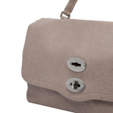 BORSA A MANO POSTINA TABACCO PICCOLA