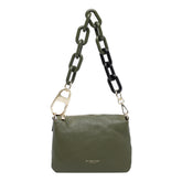 LOGO SHOULDER BAG