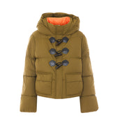 MINI PUFFER FUTURE NYLON JACKET