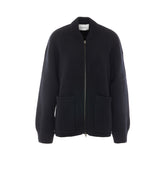 MAGLIA CON ZIP YRSA