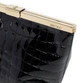 GANACHE CLUTCH BAG