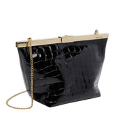 GANACHE CLUTCH BAG