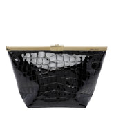 GANACHE CLUTCH BAG