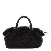TEDHOLDALL ALPACA AND CASHMERE TEDDY TRUNK