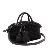 TEDHOLDALL ALPACA AND CASHMERE TEDDY TRUNK