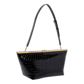 GANACHE CLUTCH BAG