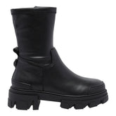 STOMP ANKLE BOOTS