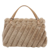 SMALL POSTINA FIOCCO HANDBAG