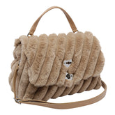 SMALL POSTINA FIOCCO HANDBAG