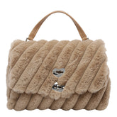 SMALL POSTINA FIOCCO HANDBAG