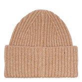 CHUNKY LOGO BEANIE