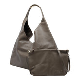 ELLISSE MACRO DOLLARO SHOULDER BAG