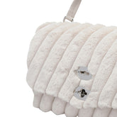 SMALL POSTINA FIOCCO HANDBAG