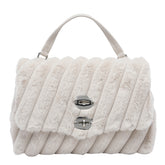 SMALL POSTINA FIOCCO HANDBAG