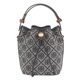 MINI T MONOGRAM BUCKET BAG