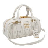 MATELASSE' ARCADIE HANDBAG
