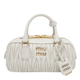 MATELASSE' ARCADIE HANDBAG