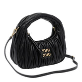 BORSA HOBO WANDER MATELASSÉ
